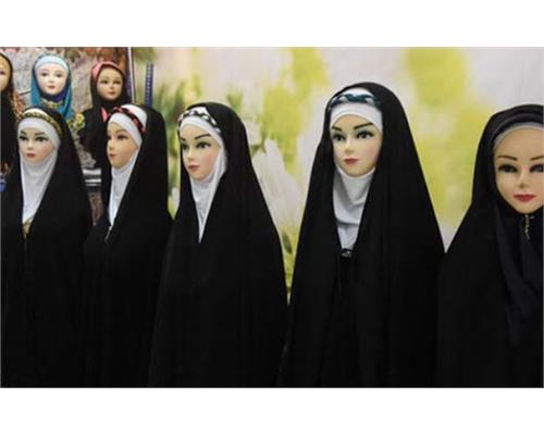 اقلام حجاب و عفاف ایرانی در نمایشگاه مجازی قرآن عرضه می‌شود