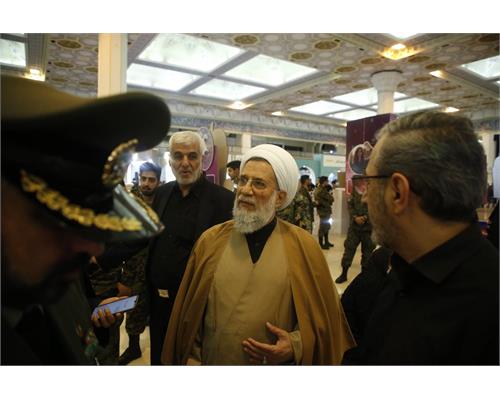 اسلام در رگ، خون و گوشت ملت ایران است