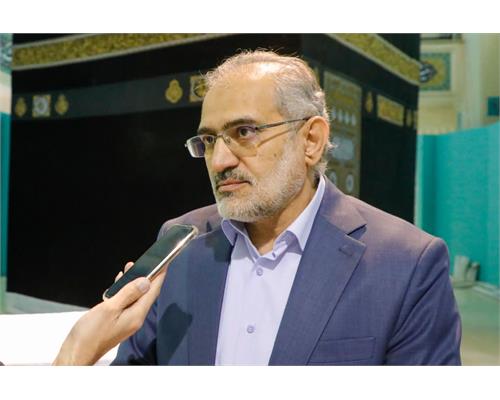سید محمد حسینی معاون رئیس جمهور در امور مجلس شورای اسلامی