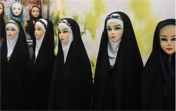 اقلام حجاب و عفاف ایرانی در نمایشگاه مجازی قرآن عرضه می‌شود