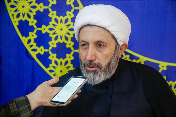 رئيس رابطة الثقافة الايرانية يشيد بتنظيم القسم الدولي لمعرض القرآن بطهران