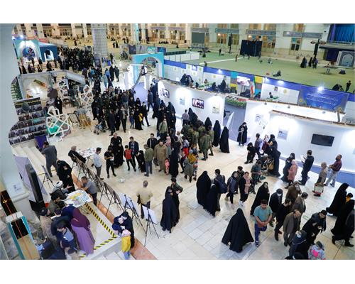 پوشش گسترده رسانه‌ای و رشد چشمگیر بازدید‌کنندگان نمایشگاه قرآن