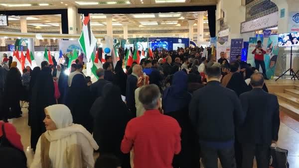 ختام المعرض الدولي الـ31 للقرآن الكريم في طهران