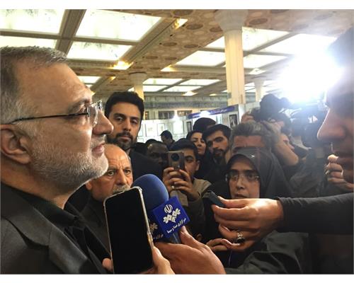 شهرداری تهران به دنبال ایجاد یک جریان قرآنی بین خانواده‌ها و‌ مدارس بر مدار مساجد است