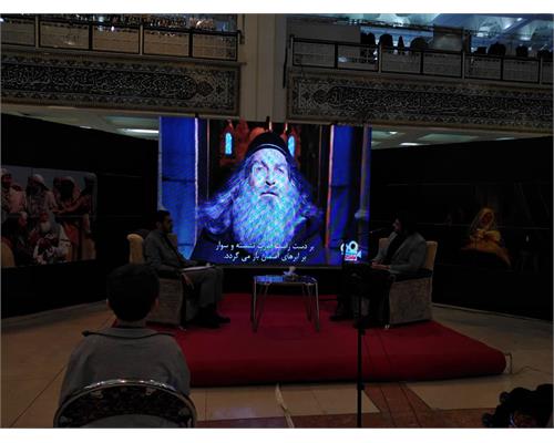 نمایش فیلم «محمد رسول‌الله» در سینما ماندگار